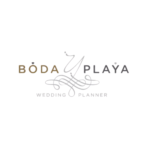 Logo Boda y Playa