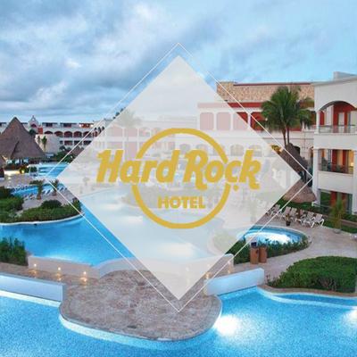 Bodas en la playa paquetes - hard rock hotel