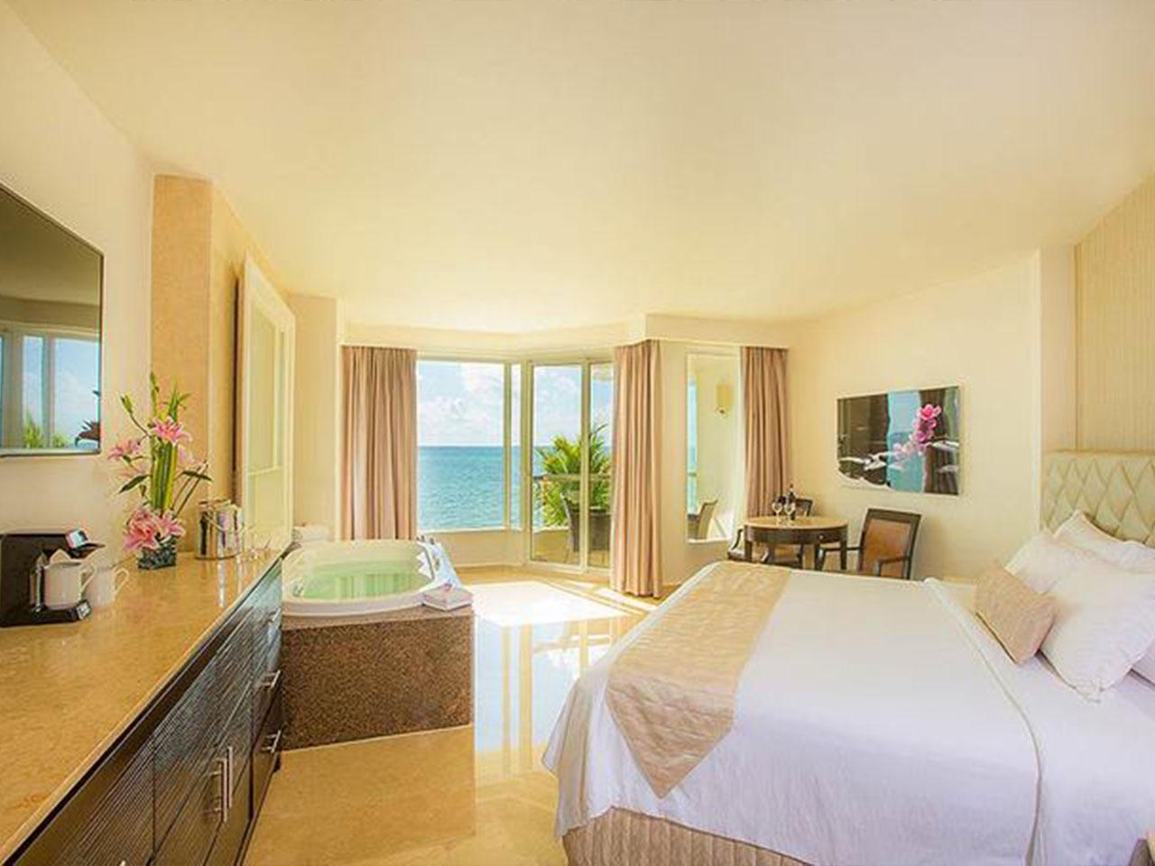Bodas en la playa paquetes - habitación - Moon Palace Cancun - Hotel Moon Palace - Paquetes de boda en Cancun - Bodas en cancun