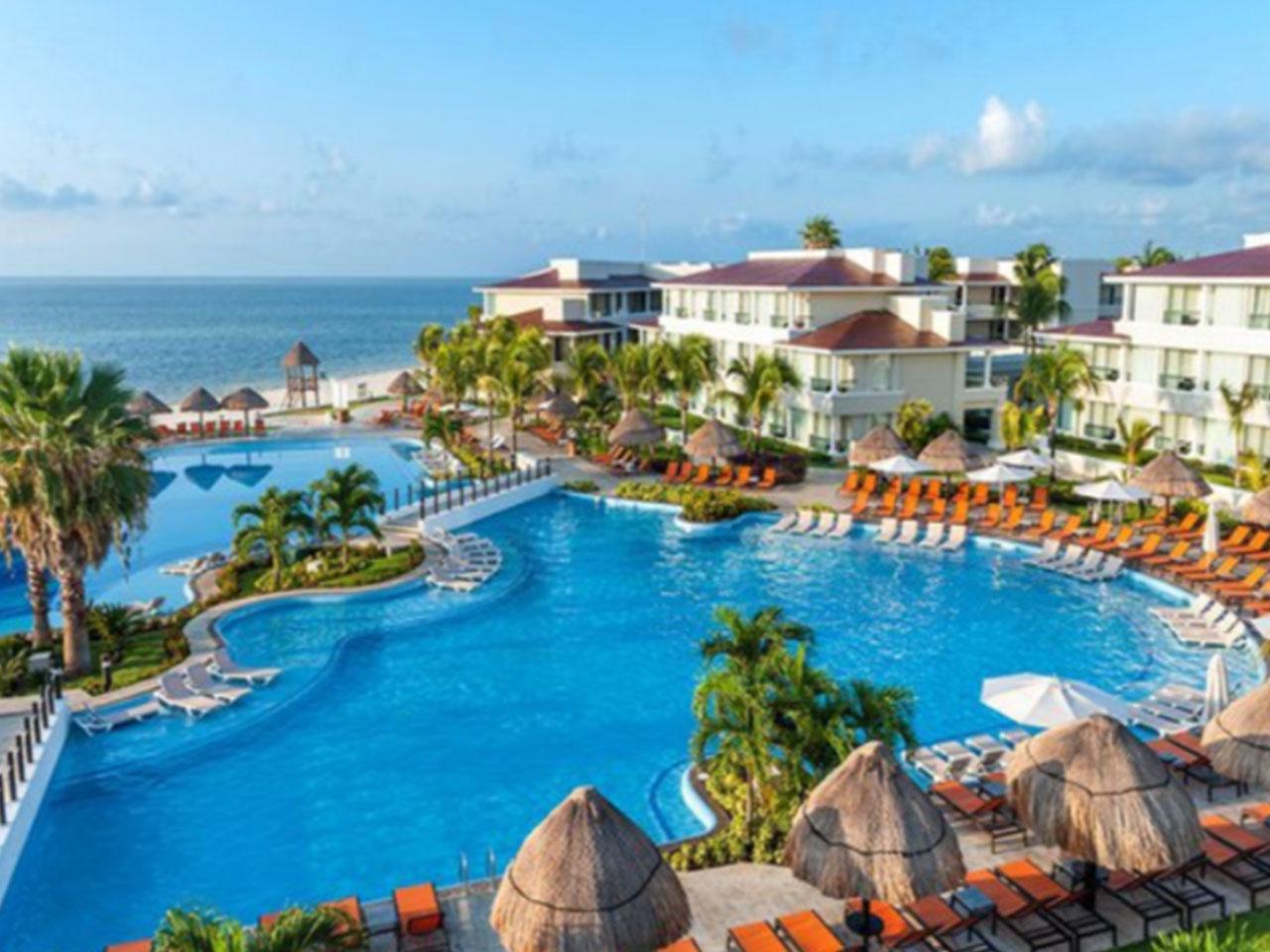 Bodas en la playa paquetes - alberca - Moon Palace Cancun - Moon Palace Hotel - Paquetes de boda en Cancun - Bodas en cancun
