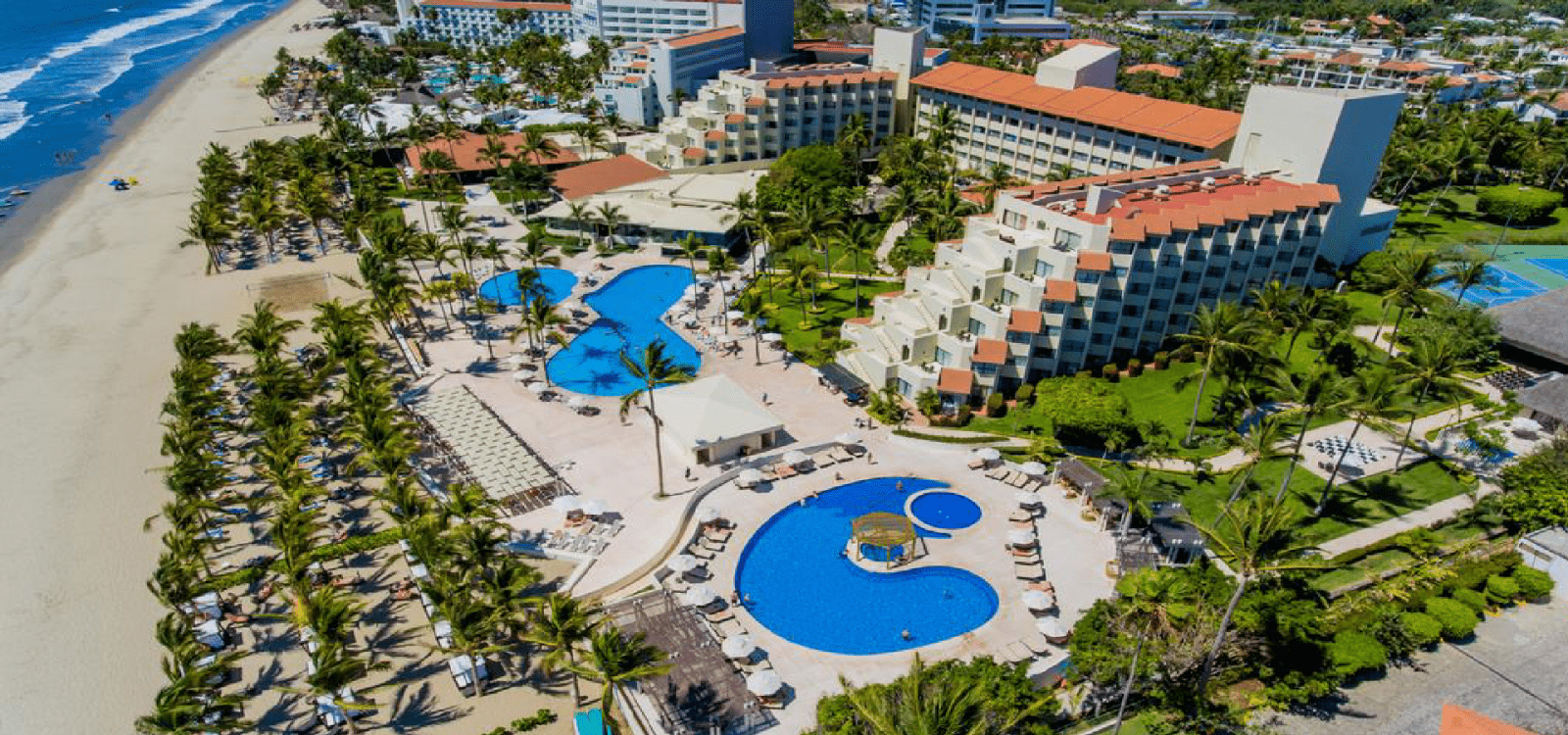 banner Bodas en la playa paquetes - alberca - Bodas en Vallarta - Reflect Krystal Grand Nuevo Vallarta - Hotel Reflect Krystal Grand - bodas en vallarta - Paquetes de boda en Vallarta