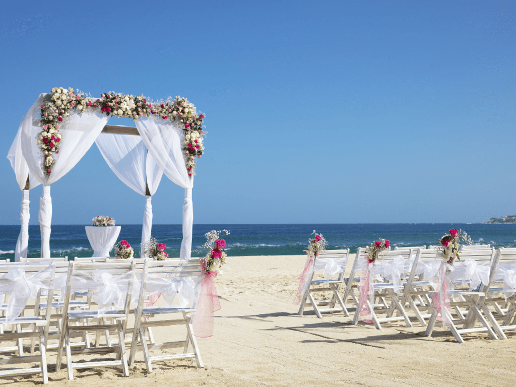 ¿Cómo conseguir tu boda en la playa GRATIS?