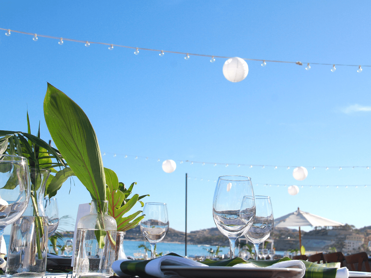 Bodas en Los Cabos - Reflect Krystal Grand